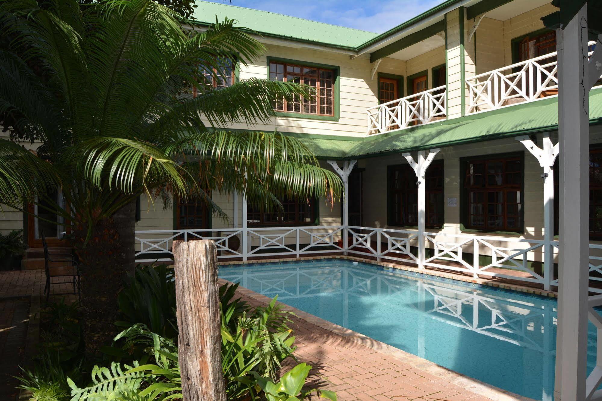 Victoria And Alfred Guest House Port Elizabeth Luaran gambar
