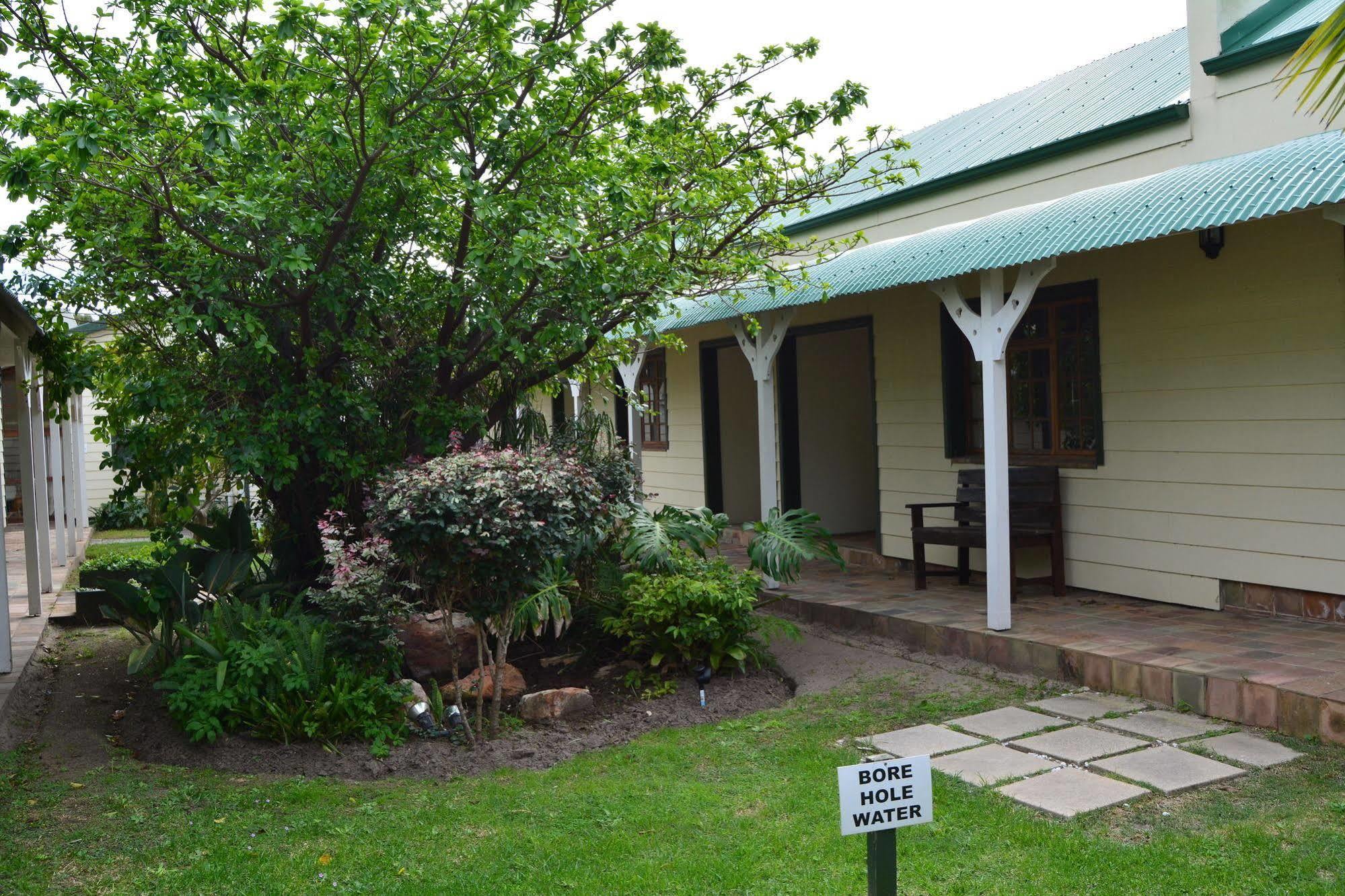 Victoria And Alfred Guest House Port Elizabeth Luaran gambar