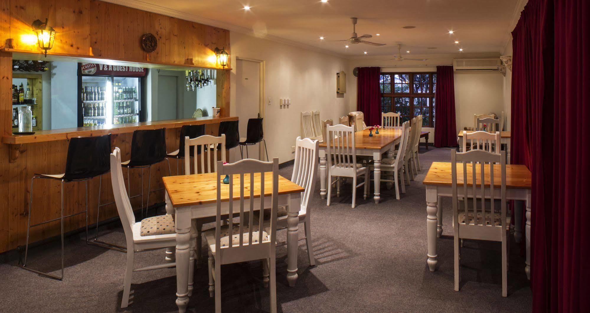 Victoria And Alfred Guest House Port Elizabeth Luaran gambar