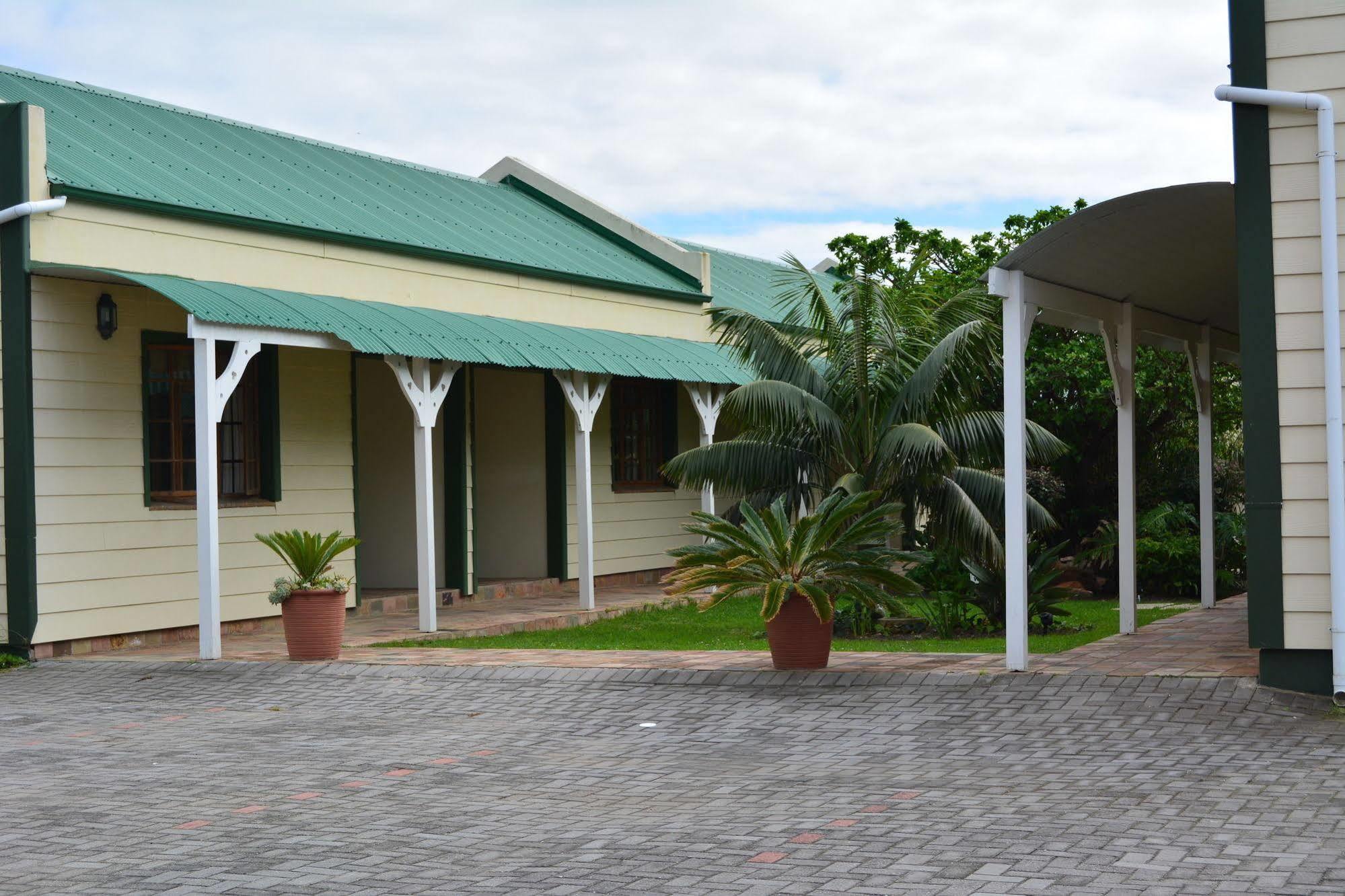 Victoria And Alfred Guest House Port Elizabeth Luaran gambar