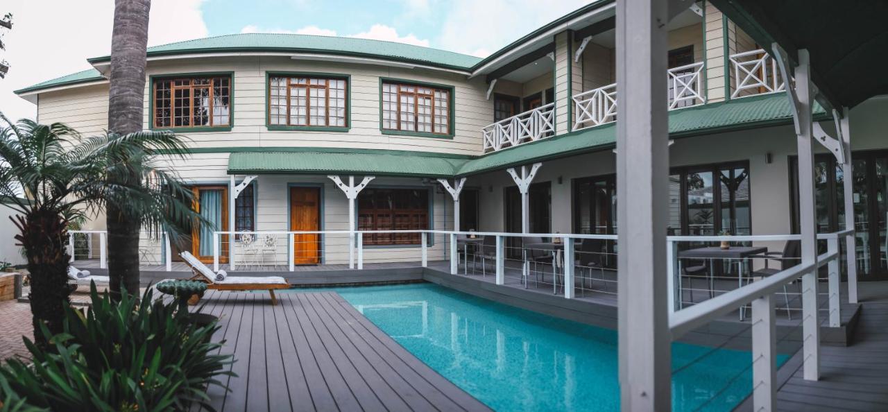 Victoria And Alfred Guest House Port Elizabeth Luaran gambar