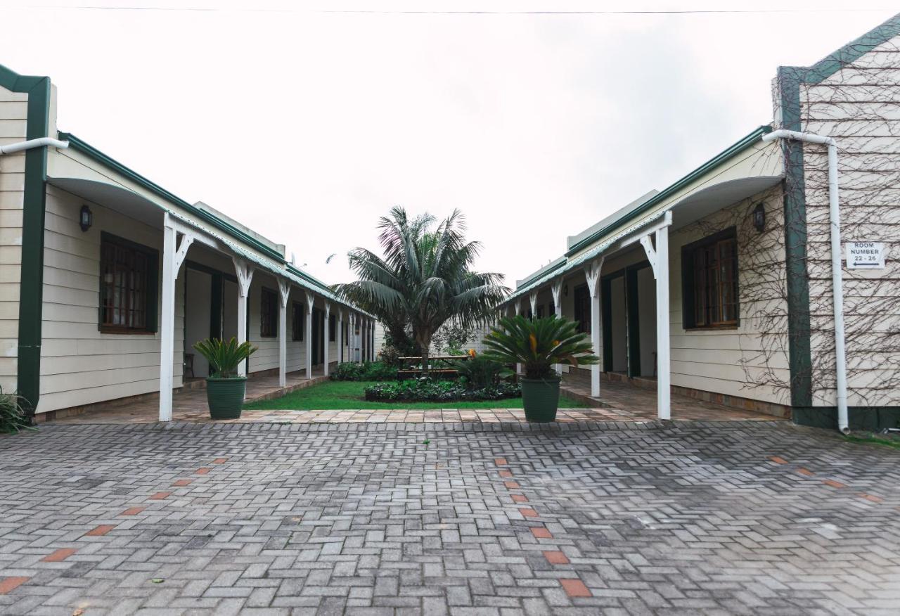 Victoria And Alfred Guest House Port Elizabeth Luaran gambar