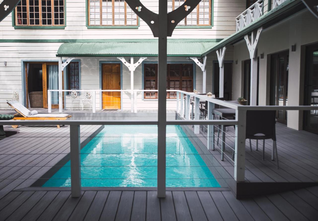 Victoria And Alfred Guest House Port Elizabeth Luaran gambar