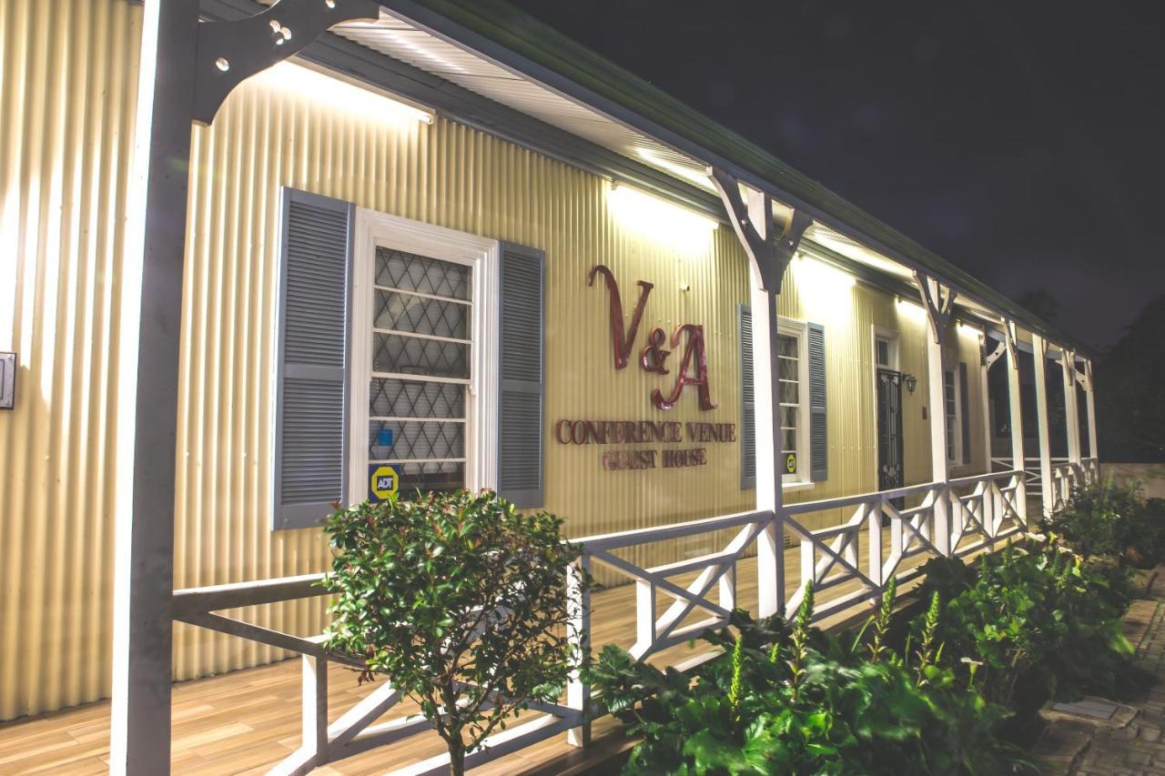 Victoria And Alfred Guest House Port Elizabeth Luaran gambar